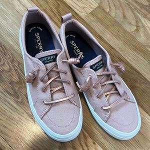 Pink Sperry Slide on sneakers - 6.5